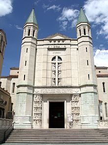 SANTUARIO SANTA RITA DE CASIA